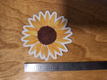Load image into Gallery viewer, stickers of sunflowers