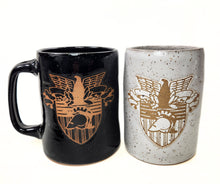 Load image into Gallery viewer, USMA crest mug, FREE SHIPPING