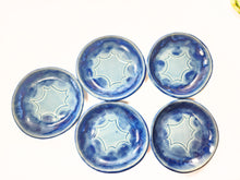 Load image into Gallery viewer, pottery dish cloud, FREE SHIPPING, small ceramic dish