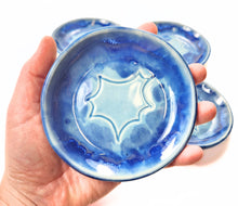 Load image into Gallery viewer, pottery dish cloud, FREE SHIPPING, small ceramic dish