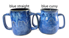 Load image into Gallery viewer, pottery mug with 2 handles
