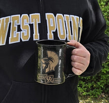 Load image into Gallery viewer, fundraiser: West Point Women logo mug with custom grad year