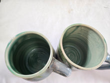 Load image into Gallery viewer, pottery mug: "the most important thing we have is each other... CHOOSE KINDNESS"