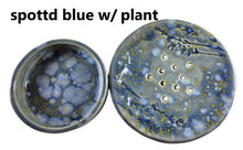 Load image into Gallery viewer, pottery soap dish, various colors, ceramic sponge holder