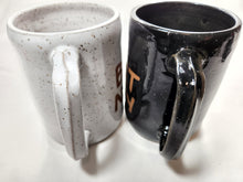 Load image into Gallery viewer, BEAT NAVY / BEAN TAVY mug PRE-ORDER, will ship 4-6 weeks, FREE SHIPPING