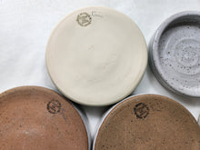 Load image into Gallery viewer, pottery wine bottle coasters, various colors, FREE SHIPPING