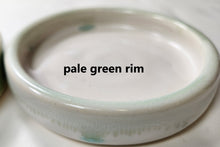 Load image into Gallery viewer, pottery wine bottle coasters, various colors, FREE SHIPPING