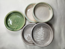 Load image into Gallery viewer, pottery wine bottle coasters, various colors, FREE SHIPPING