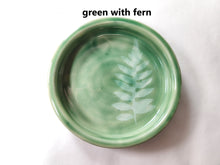 Load image into Gallery viewer, pottery wine bottle coasters, various colors, FREE SHIPPING