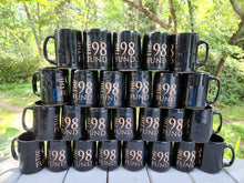 Load image into Gallery viewer, fundraiser: THE 98 FUND mug PRE-ORDER