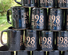 Load image into Gallery viewer, fundraiser: THE 98 FUND mug PRE-ORDER