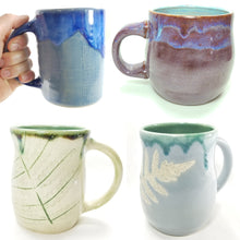 Load image into Gallery viewer, Subscription: Mugs, 4 per year, shipping included