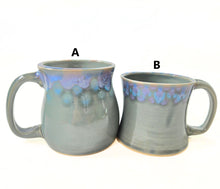 Load image into Gallery viewer, pottery mug made of recycled materials, FREE SHIPPING
