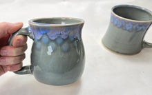 Load image into Gallery viewer, pottery mug made of recycled materials, FREE SHIPPING
