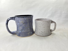 Load image into Gallery viewer, pottery mugs, shorties, FREE SHIPPING
