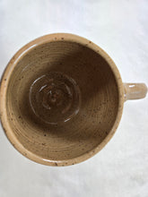 Load image into Gallery viewer, pottery mugs, shortie with ferns, FREE SHIPPING
