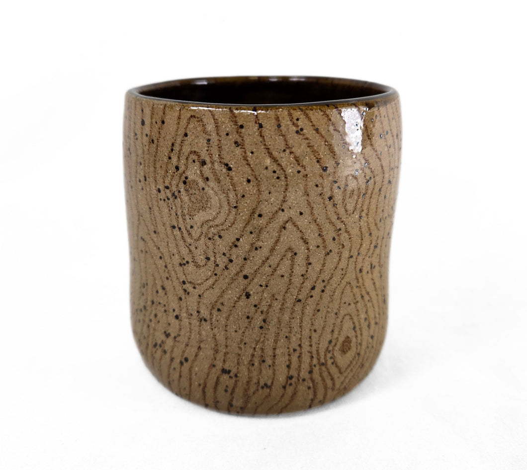 pottery cup 
