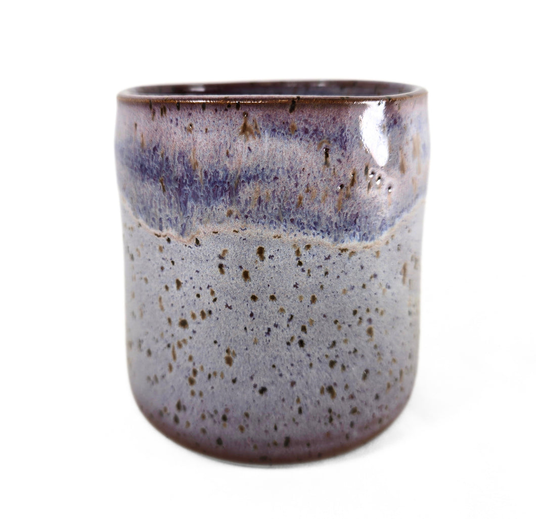 pottery cup 