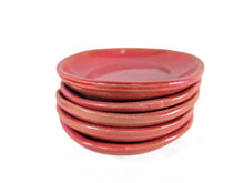 Load image into Gallery viewer, pink pottery dish, FREE SHIPPING, small ceramic dish
