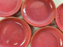Load image into Gallery viewer, pink pottery dish, FREE SHIPPING, small ceramic dish
