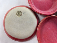 Load image into Gallery viewer, pink pottery dish, FREE SHIPPING, small ceramic dish
