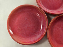 Load image into Gallery viewer, pink pottery dish, FREE SHIPPING, small ceramic dish
