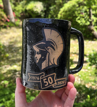 Load image into Gallery viewer, fundraiser: West Point Women logo mug with custom grad year
