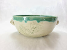 Load image into Gallery viewer, pottery bowl - FREE SHIPPING - small ceramic serving bowl
