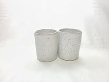 Load image into Gallery viewer, pottery cup - FREE SHIPPING - handmade ceramic &quot;highball glass&quot; / wine cup
