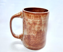 Load image into Gallery viewer, rustic handmade pottery mug - FREE SHIPPING

