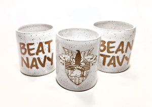 BEAN TAVY (USMA c/o '98 ) cup - FREE SHIPPING