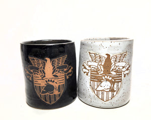 USMA crest cup - FREE SHIPPING