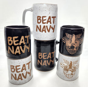 USMA crest cup - FREE SHIPPING