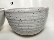 Load image into Gallery viewer, small serving bowl - FREE SHIPPING - ceramic bowl, pottery serving bowl
