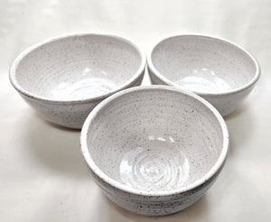 small serving bowl - FREE SHIPPING - ceramic bowl, pottery serving bowl
