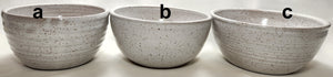 small serving bowl - FREE SHIPPING - ceramic bowl, pottery serving bowl